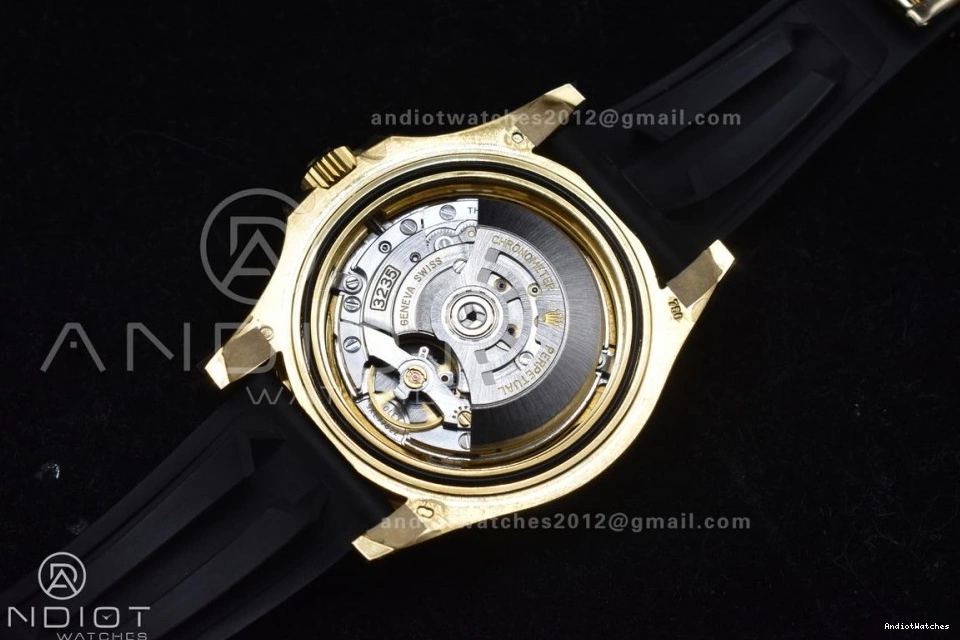 1:1 VR3235 1209 on 226658 Best Oysterflex (Gain Yacht-Master Strap Weight) ARF Unisex Edition 1205